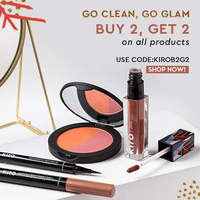 Kiro Beauty : Buy 2 Get 2 on All Products
