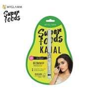 Paytm × Myglamm:Get Myglamm Superfoods Kajal worth Rs.395 for Free(Pay Rs.99 Shipping Charge).