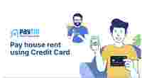 Get flat 150 cashback on 2 rent payment of 1000 or more using debit card - Paytm (user specific)