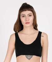 Softline Butterfly Women Non Padded Bra