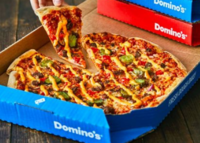 Slice Spark - Domino's Pizza Get 20% Cashback upto 100
