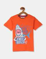 Flying Machine T shirt from Rs.249