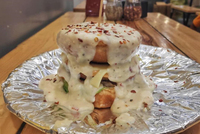  Food Adda Offer For Mumbaikars : Burger @Rs.9 Only