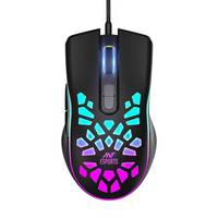 Ant Esports GM80 RGB Wired Gaming Mouse