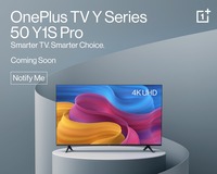 OnePlus TV Y Series 50 Y1S Pro (First Sale) 