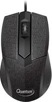QUANTUM QHM224D Wired Optical Mouse
