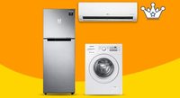 Amazon Large Appliances Shopping (Collect Reward ) Get Flat Rs.500 back on order of Rs.5000 [July 23rd-31st]