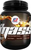 FB Nutrition FBN Mass, 2.2 lb, Chocolate
