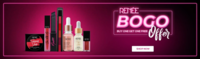 Renee Cosmetics - Buy 1 Get 1 Free