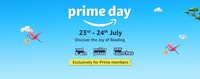Amazon Prime Day Sale  Get Extra 50% upto 200 Ebook Credits & More Offers on Books 