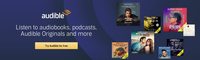 Prime Day Audible Free Membership Offer : Get the first two months of Audible membership for free 