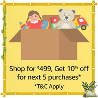 Prime Day - It's showering offers