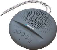 Blaupunkt BT03 GY 5 W Bluetooth Speaker  (Grey, Stereo Channel)