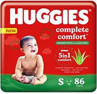 Huggies Diapers at Minimum 35% off