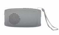BRIX FD-2 3 Watt Wireless Bluetooth Portable Speaker (Gray)