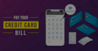 Get flat ₹50 cashback on your 1st Credit card bill payment of the month on MobiKwik App