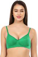 Women T-Shirt Non Padded Bra from Rs.99 