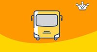 Book a Bus ticket Get 10% back up to ₹75