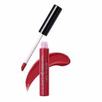 Lakme Forever Matte Liquid Lip Colour, Red Velvet, 5.6 ml