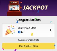 Amazon FunZone Stars – Easily Get Free 10 Stars 