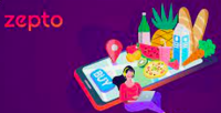 Zepto : Flat 15% Cashback upto Rs.40 through Freecharge wallet - (working on add money also) 