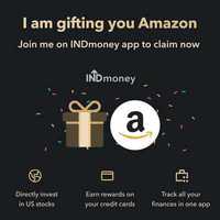 Get ₹1000 Worth Of US Stocks On INDmoney Referral