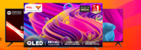 Amazon Fab TV Fest Upto 55% off + 10% off via HDFC Bank Offer