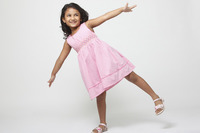 Girls Kids Clothing (Hopscotch , Gini & jony , & many more) at Upto 80% off