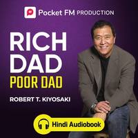 Pocket FM Audio Books @5