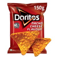 Doritos Cheese Nachos - 110g combo pack of 3 (Location Specific)