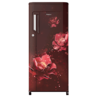 Whirlpool 200 Litres 3 Star Direct Cool Single Door Refrigerator (Stabilizer Free Operation)