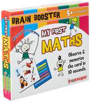 Popsugar Brain Boosters -My First Maths