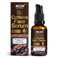 Free WOW Caffeine Face Serum (Just Pay Shipping Charges)