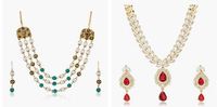 Up to 70% Off + Extra Coupon Off & 20% Up to Rs.200 Cashback on Estele Jewellery