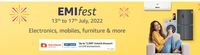 Electronics EMI Fest [13-17th July] -  Get 7.5% up to Rs. 2000 Instant Discount on Yes Bank/BOB Cards EMI Transactions