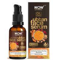 Free Ubtan Face Serum for Tan Removal - 30 ml [Pay Shipping Only]