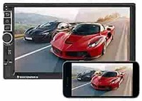 Sound Boss 2nd Generation Android 2Din Mirrorlink/WiFi/Bluetooth/1080P (1GB/16GB) Car Stereo