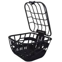LHSS Bicycle Basket