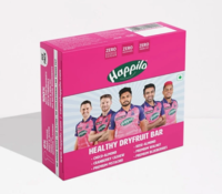 Cred Deal - Happilo healthy dryfruit bar combo (210 gm) 