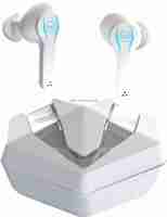 Wings Phantom Pro Gaming TWS with 40 Hrs Playtime,50ms low latency, Bluetooth 5.3 Bluetooth Gaming Headset 