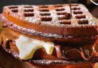 Belgian Waffle offer Any waffle at Rs.100  (National Waffle Day) Pan India 