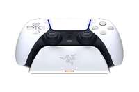 Razer Quick Charging Stand for Play Station 5 DualSense Wireless Controller - White