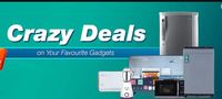 Croma Crazy Deals - Upto 85% off on Electronics and more Gadgets