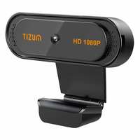 Tizum ZW78- Full HD 1080p Webcam [Apply 55% off Coupon]