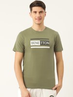 Flying Machine, United Colors of Benetton , Jack & Jones T-Shirts Under Rs. 349 [Many Options]
