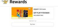 Flat 150 Back On Min Value Of Rs.450 Books For Children Young Adults [Specific Users ] 
