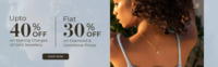 Melorra - Get 40% off on Making Charges of Gold Jewelry 