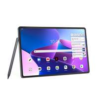 Lenovo Tab P12 Pro AMOLED (12.6 inch (32 cm), 8 GB, 256 GB, Wi-fi Only), Storm Grey with Precision Pen 3