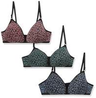 Rupa Women's Ashna Demi Bra Assorted_40B