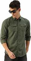 Red Tape Diverse & More Brand Shirts Min 70% Off